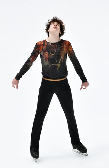 Russia Figure Skating Grand Prix Men