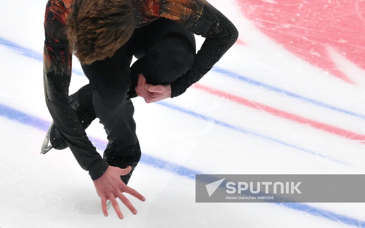 Russia Figure Skating Grand Prix Men