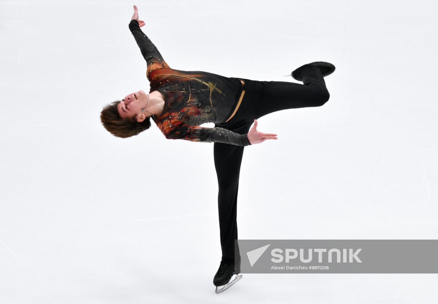 Russia Figure Skating Grand Prix Men