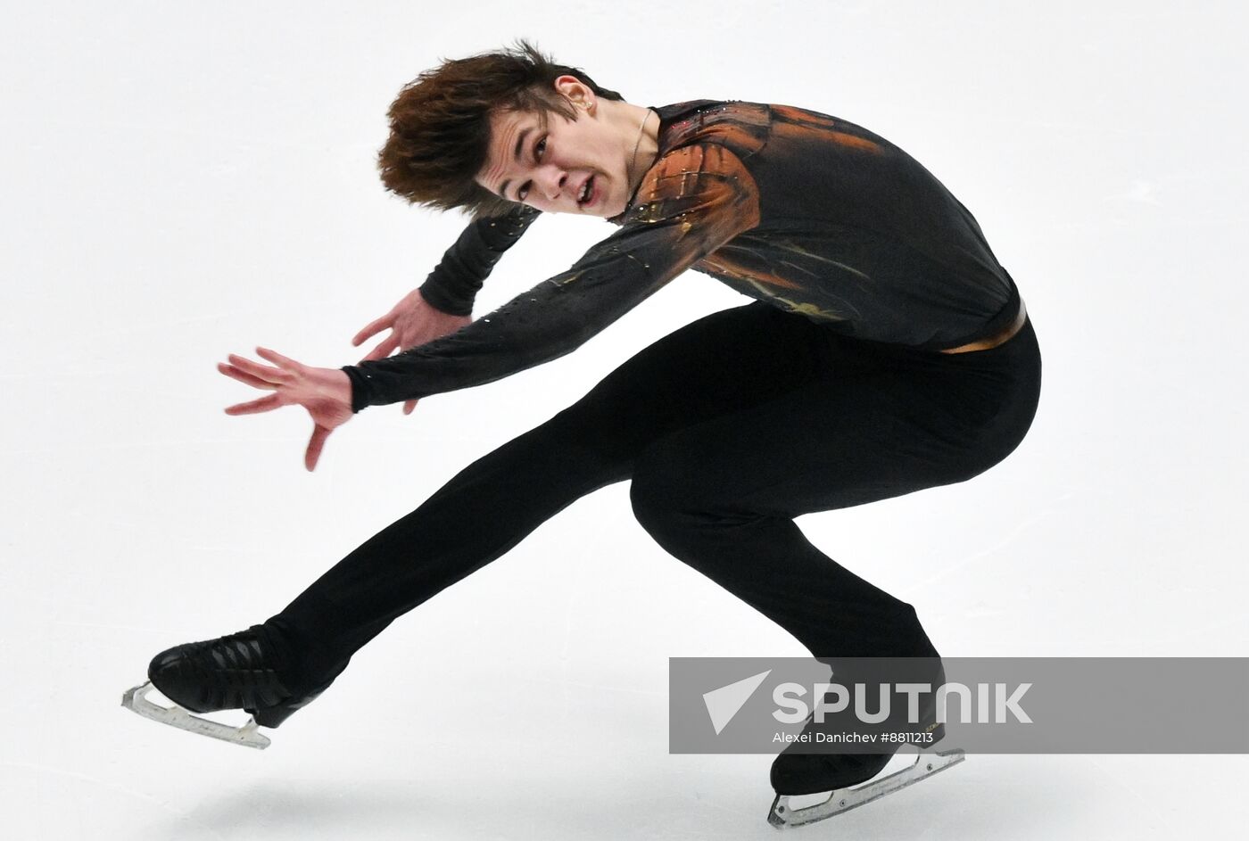 Russia Figure Skating Grand Prix Men