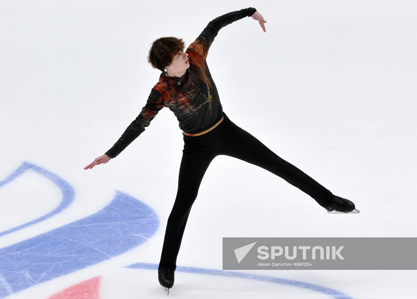 Russia Figure Skating Grand Prix Men