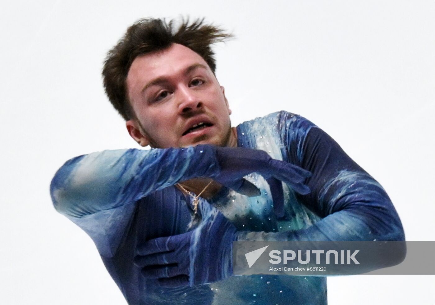 Russia Figure Skating Grand Prix Men
