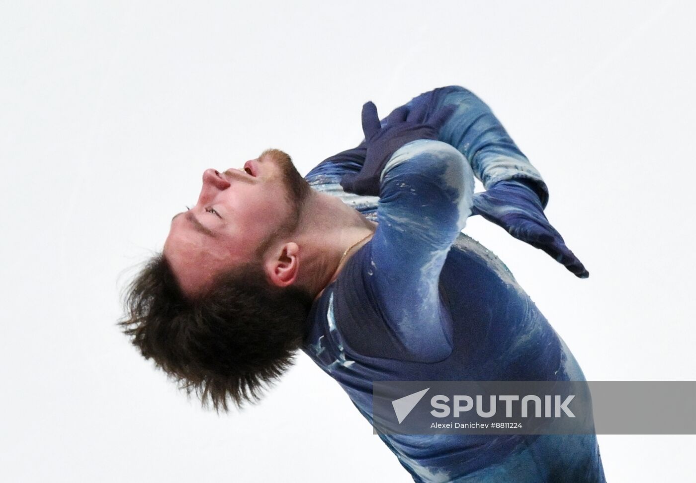 Russia Figure Skating Grand Prix Men