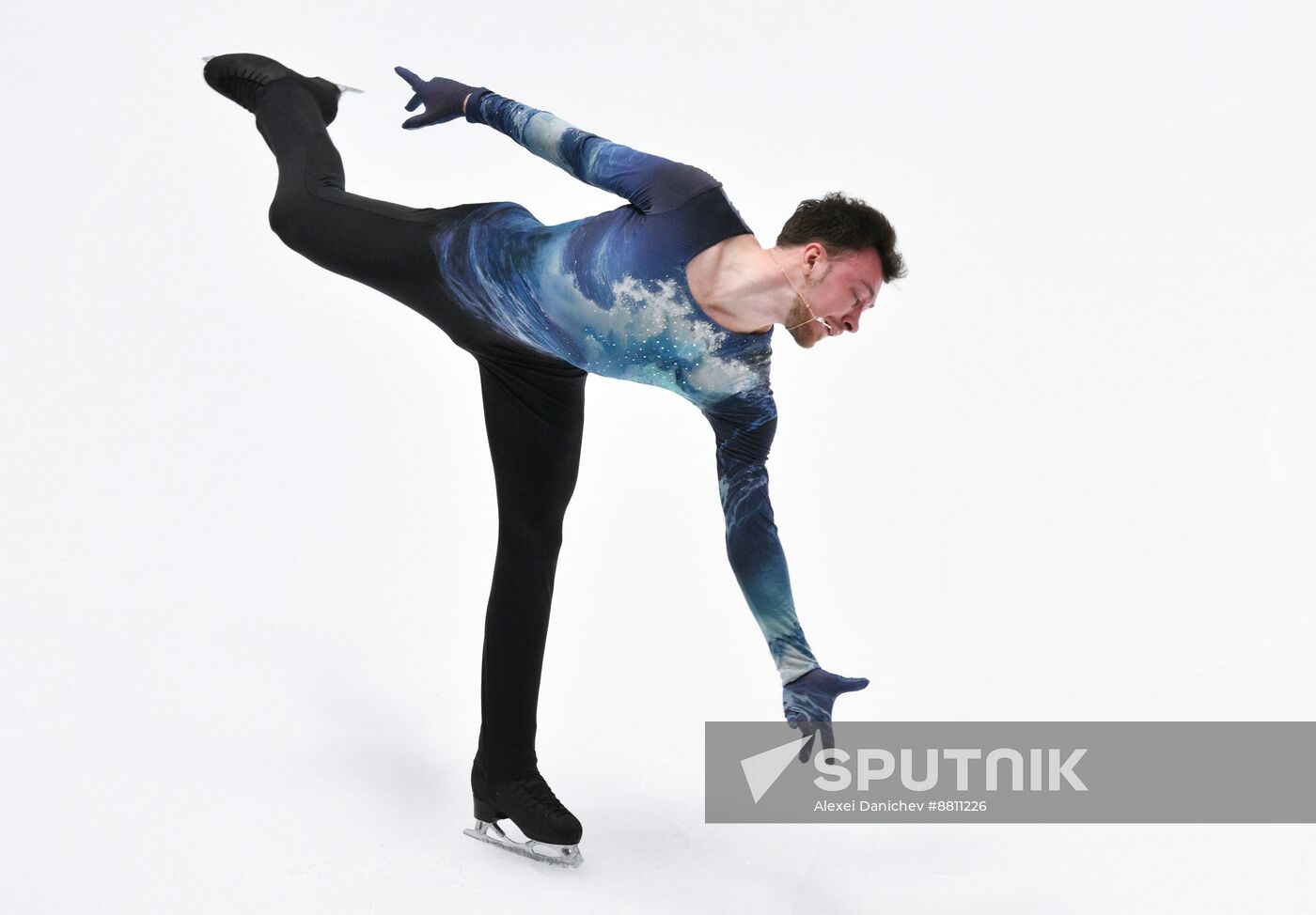 Russia Figure Skating Grand Prix Men