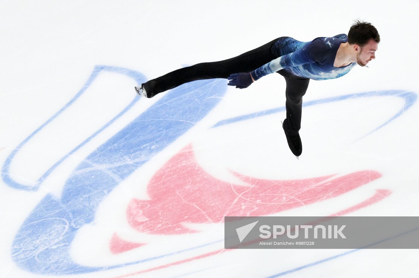 Russia Figure Skating Grand Prix Men