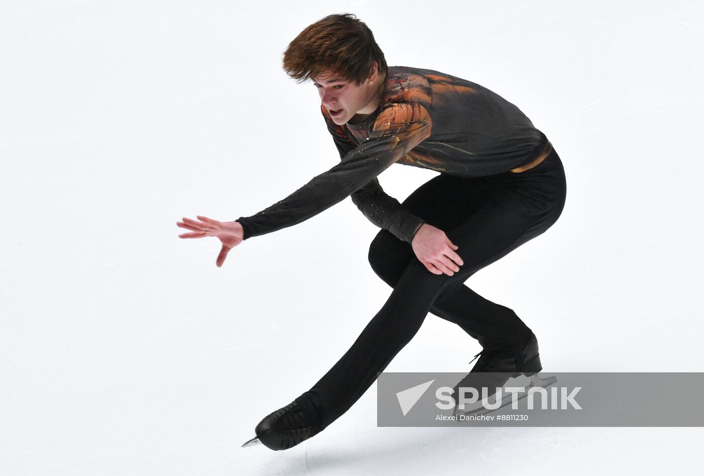 Russia Figure Skating Grand Prix Men