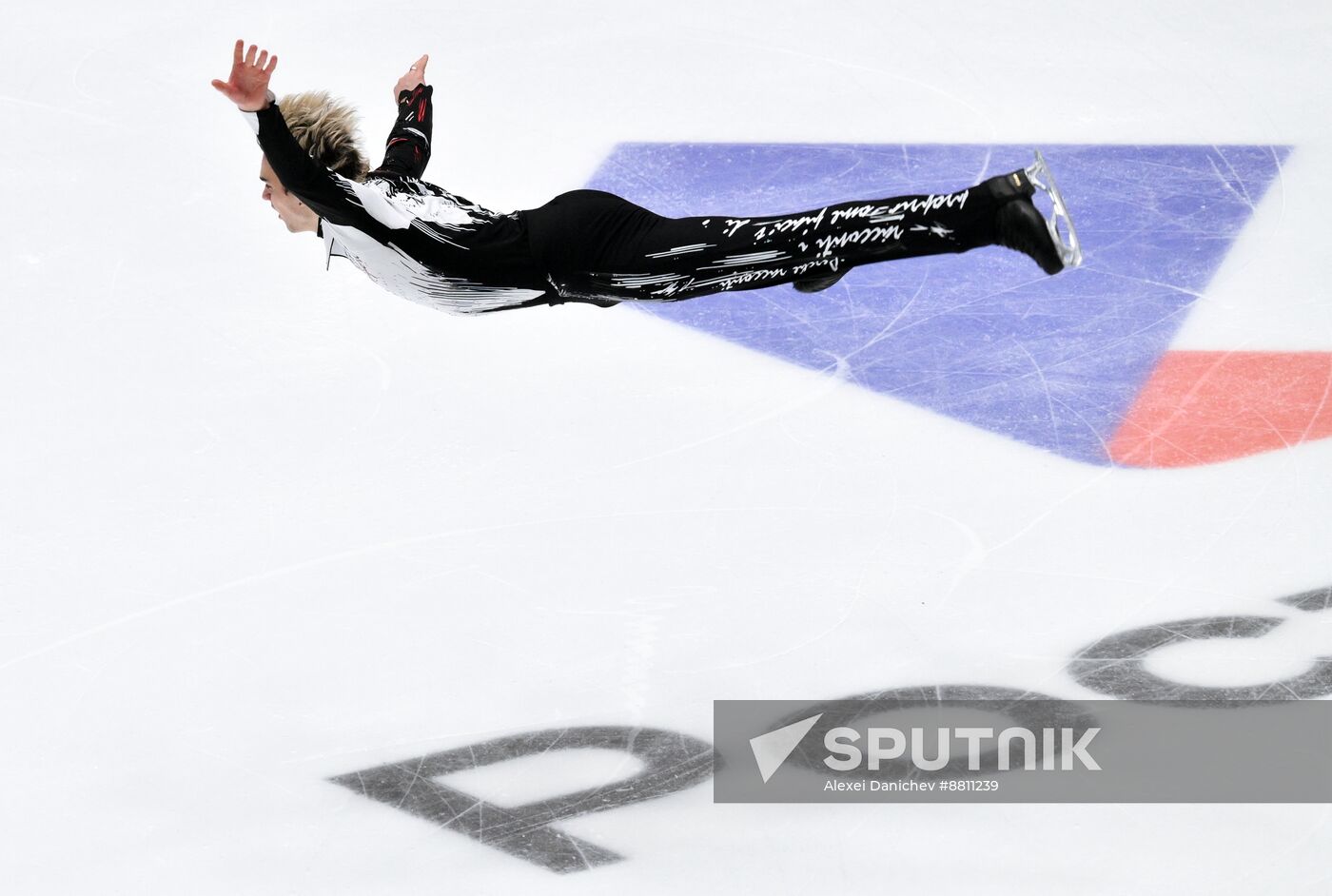 Russia Figure Skating Grand Prix Men
