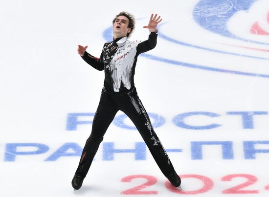 Russia Figure Skating Grand Prix Men