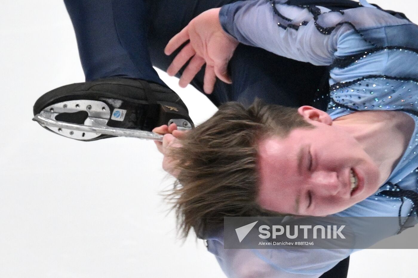 Russia Figure Skating Grand Prix Men