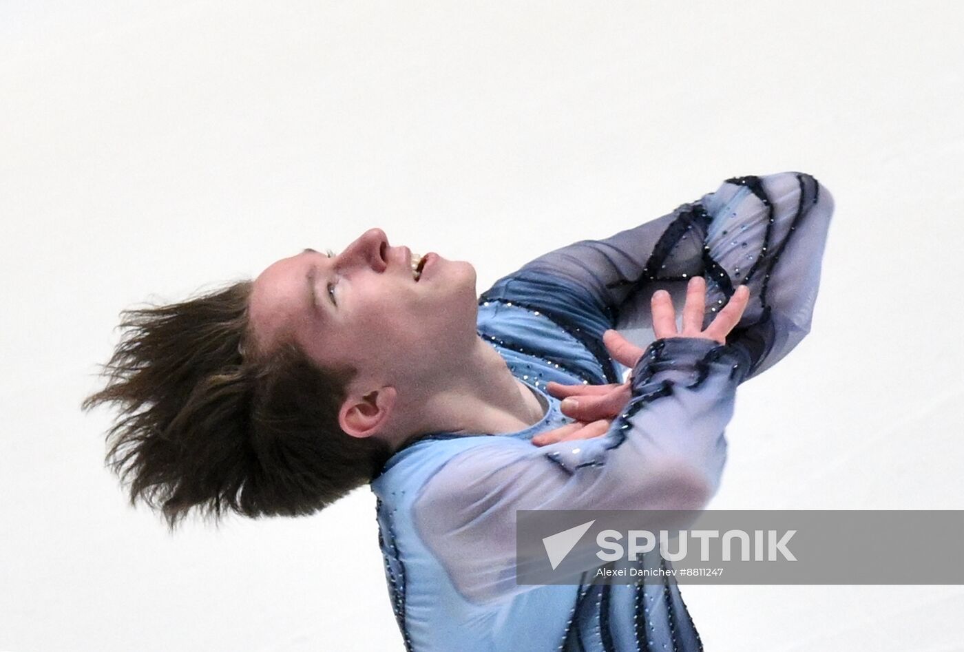 Russia Figure Skating Grand Prix Men