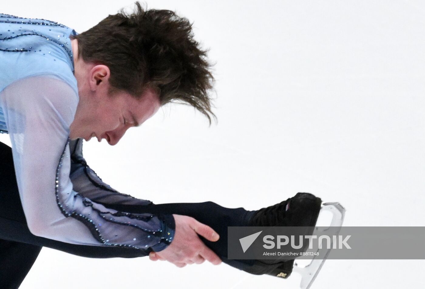 Russia Figure Skating Grand Prix Men