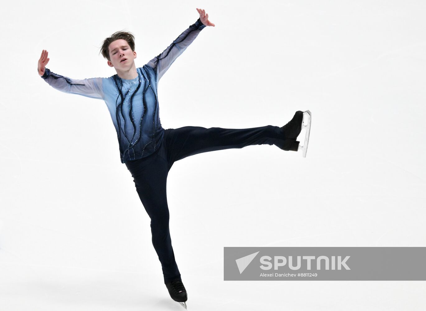 Russia Figure Skating Grand Prix Men