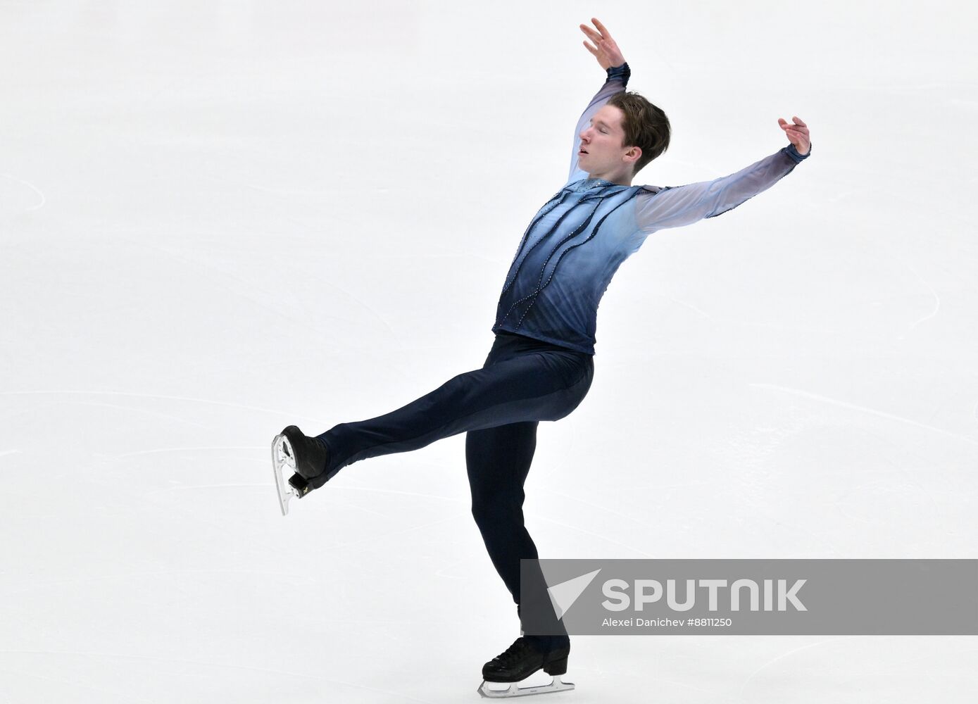 Russia Figure Skating Grand Prix Men