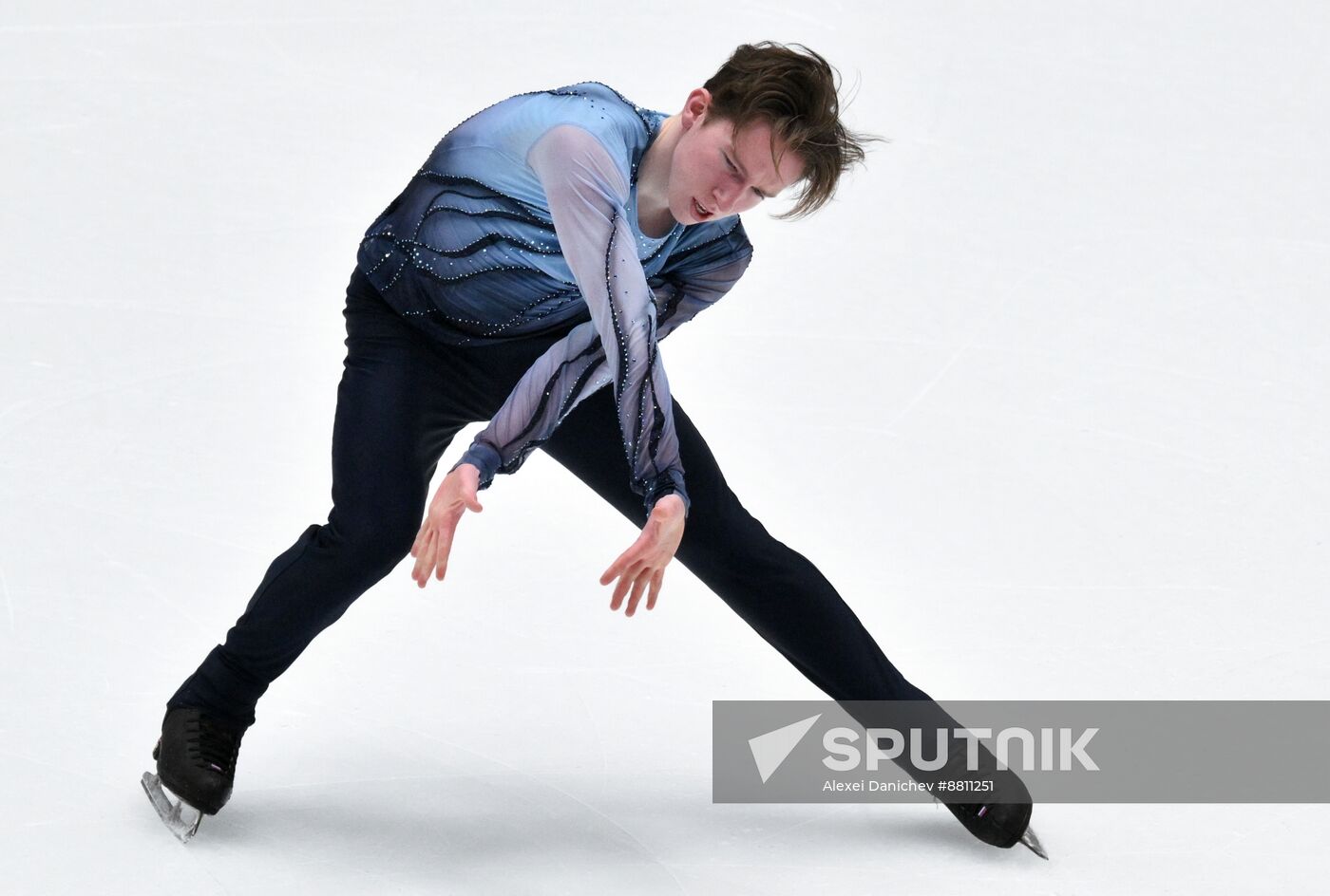 Russia Figure Skating Grand Prix Men