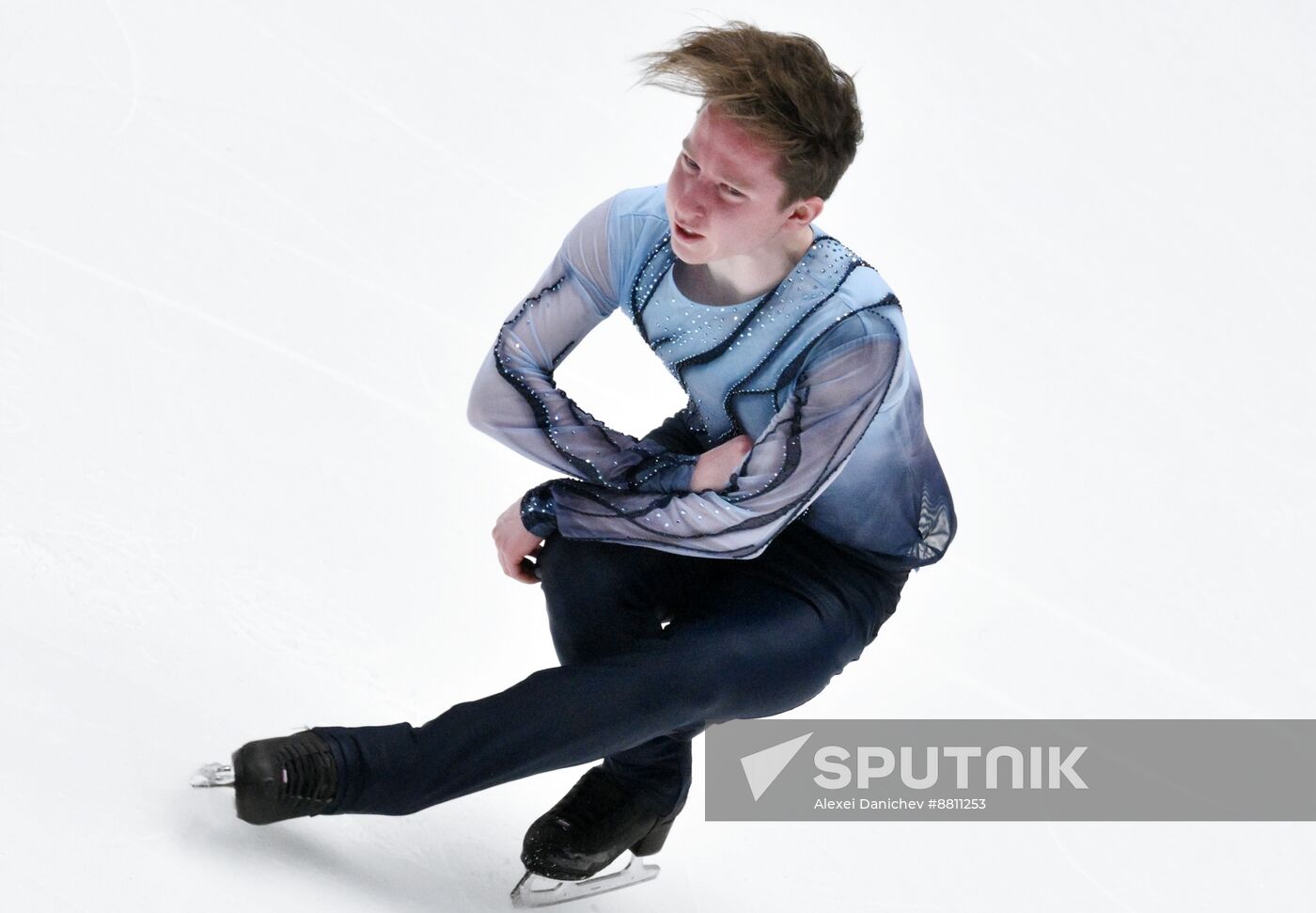 Russia Figure Skating Grand Prix Men