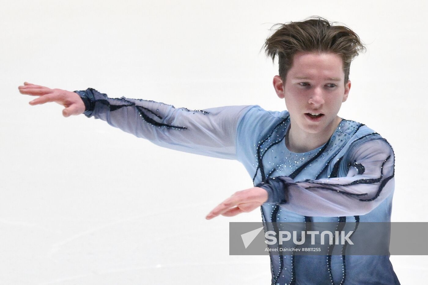 Russia Figure Skating Grand Prix Men