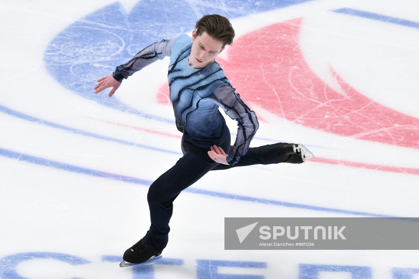Russia Figure Skating Grand Prix Men