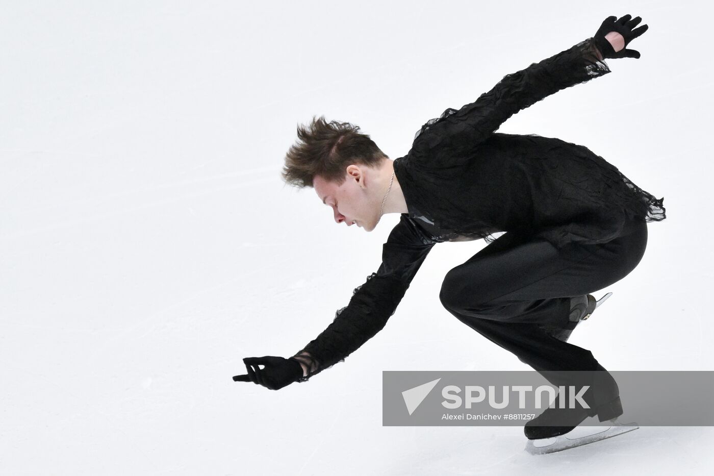 Russia Figure Skating Grand Prix Men
