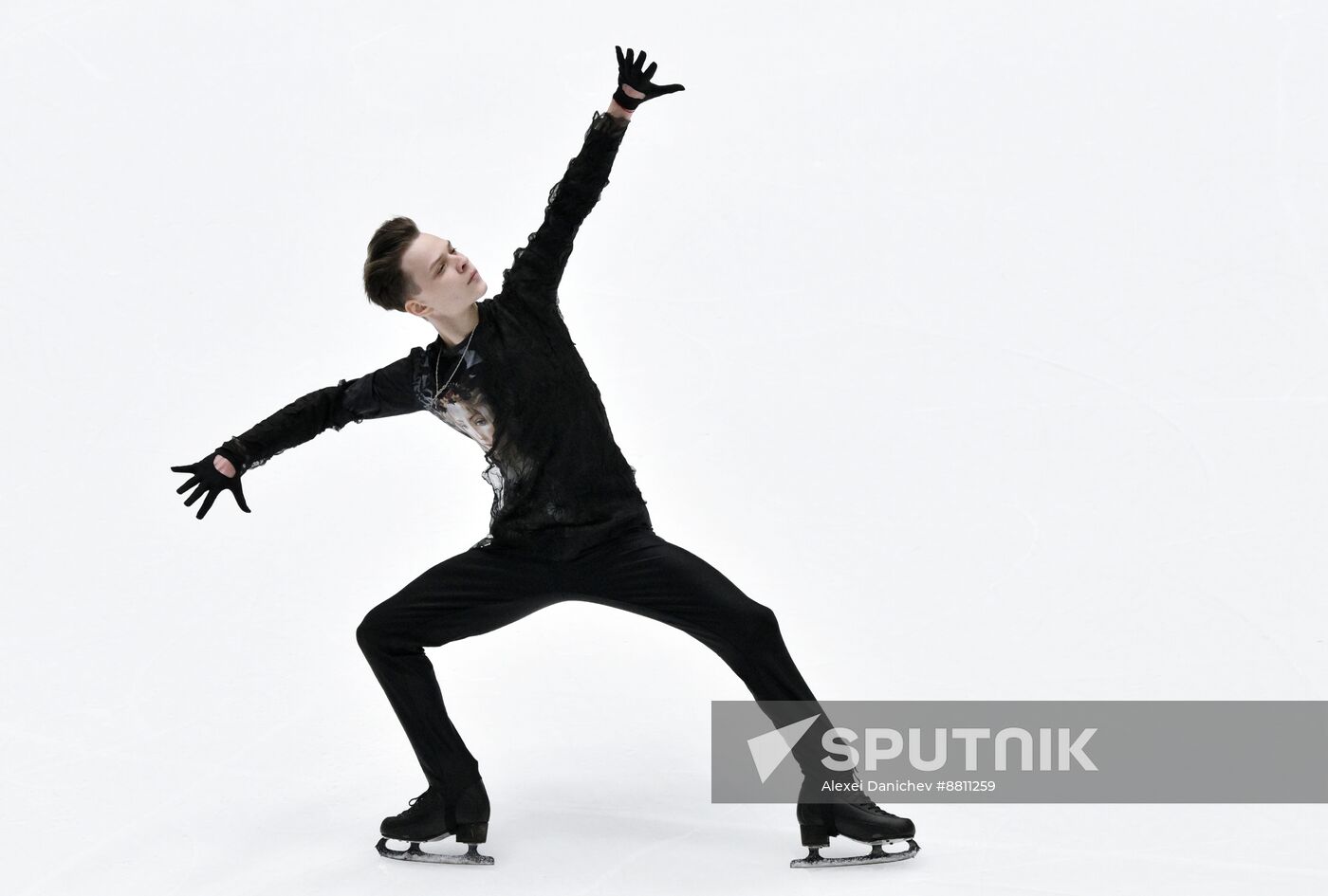 Russia Figure Skating Grand Prix Men
