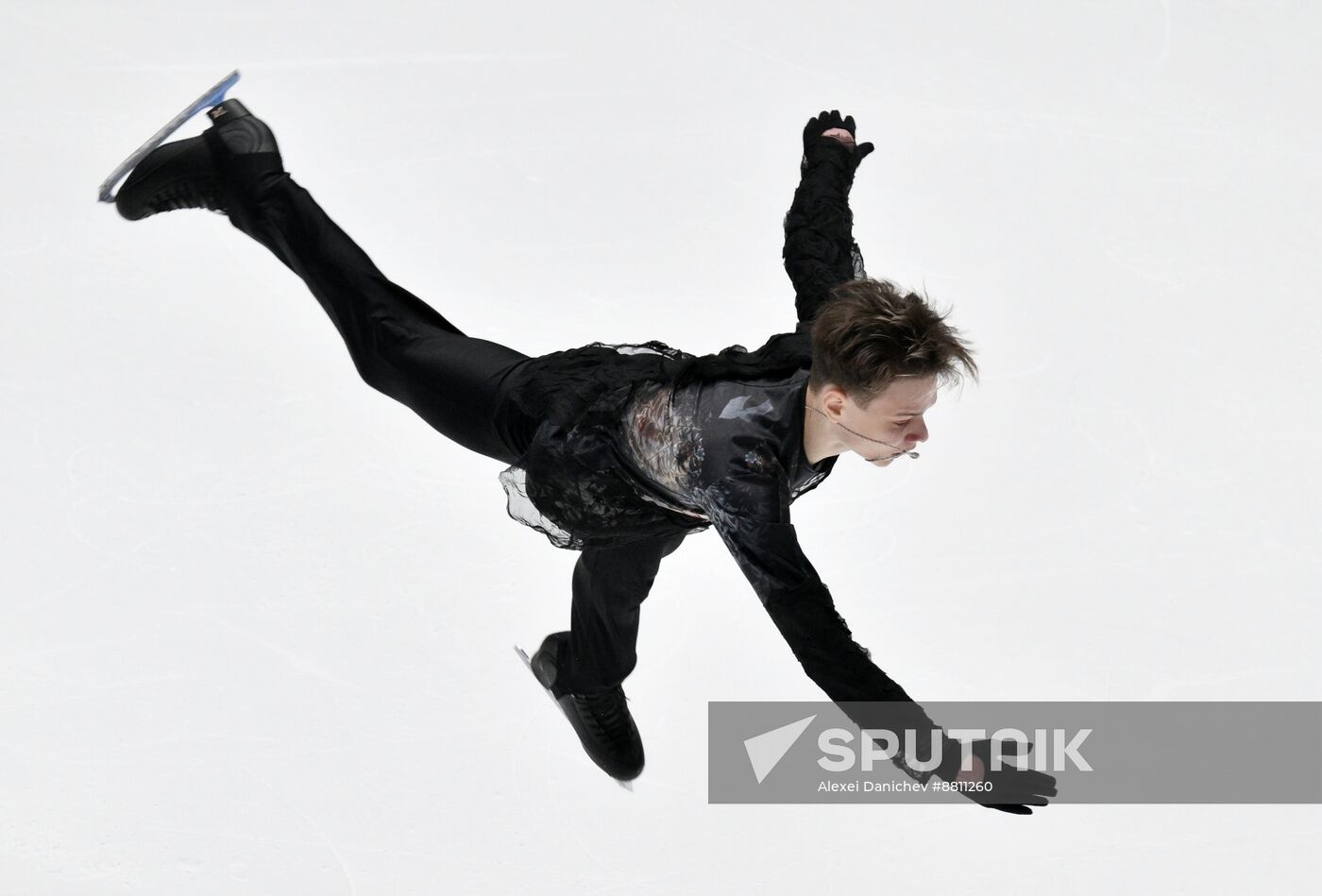Russia Figure Skating Grand Prix Men