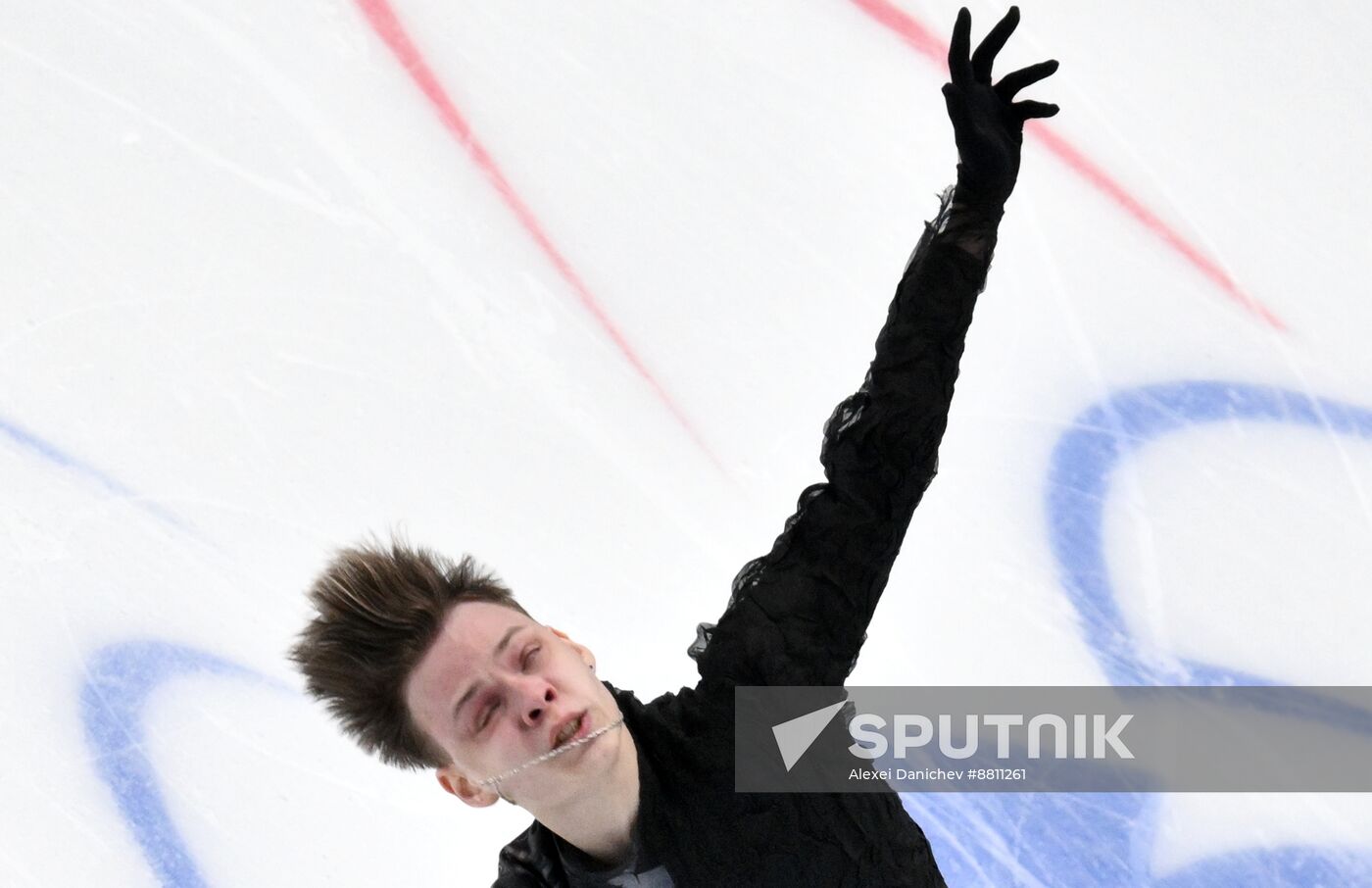 Russia Figure Skating Grand Prix Men