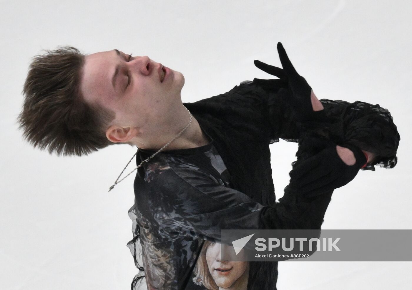 Russia Figure Skating Grand Prix Men