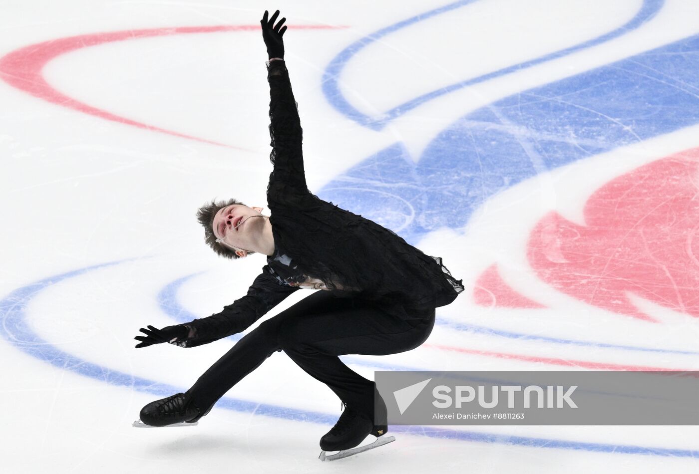 Russia Figure Skating Grand Prix Men