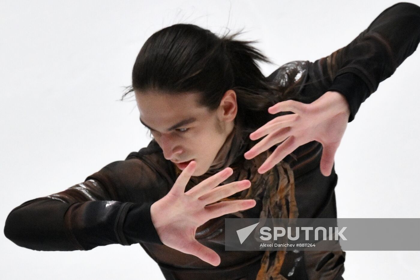 Russia Figure Skating Grand Prix Men