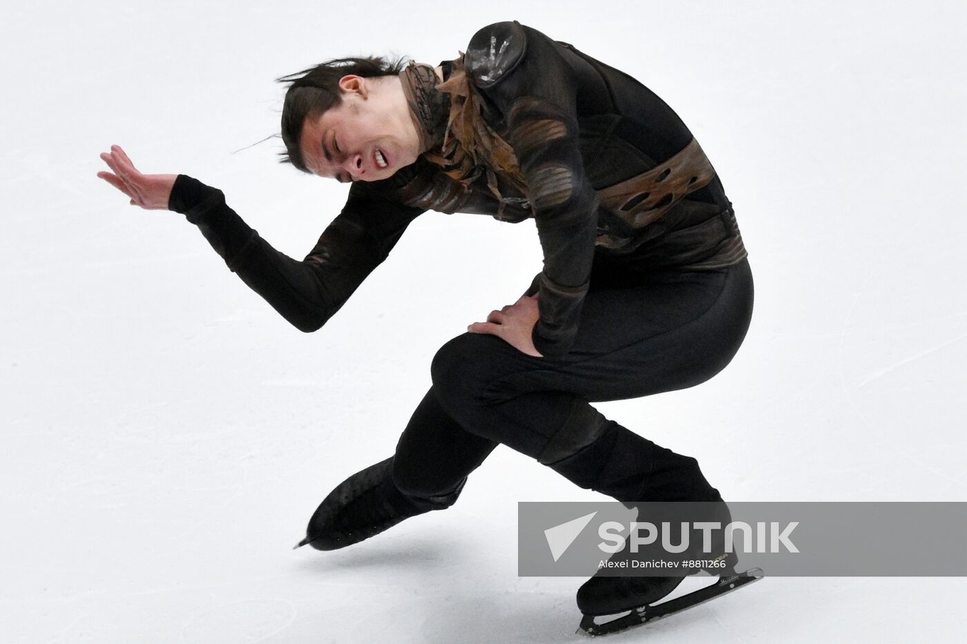 Russia Figure Skating Grand Prix Men