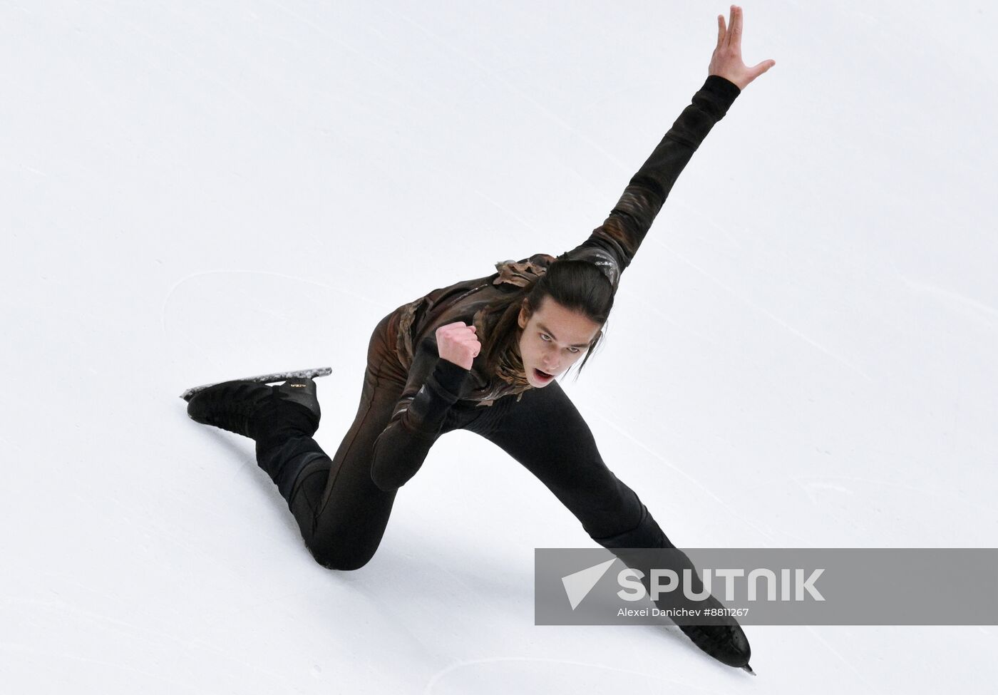 Russia Figure Skating Grand Prix Men