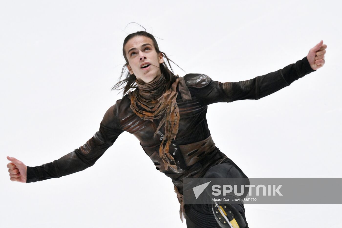 Russia Figure Skating Grand Prix Men