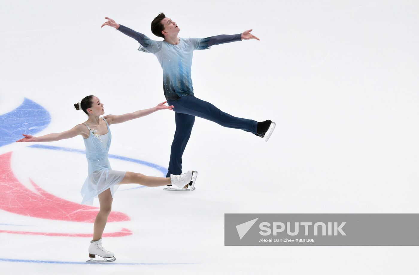 Russia Figure Skating Grand Prix Pairs