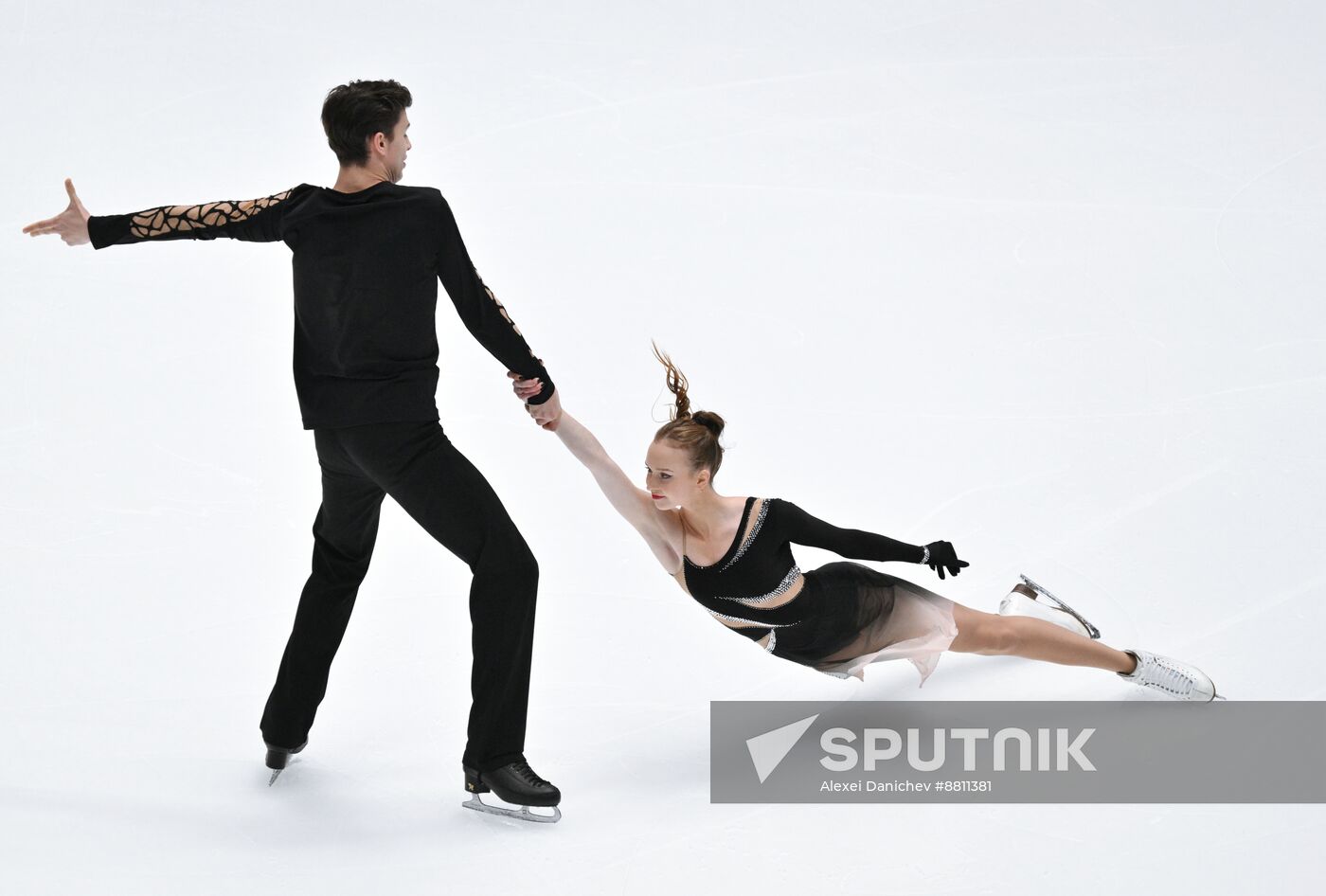 Russia Figure Skating Grand Prix Ice Dance
