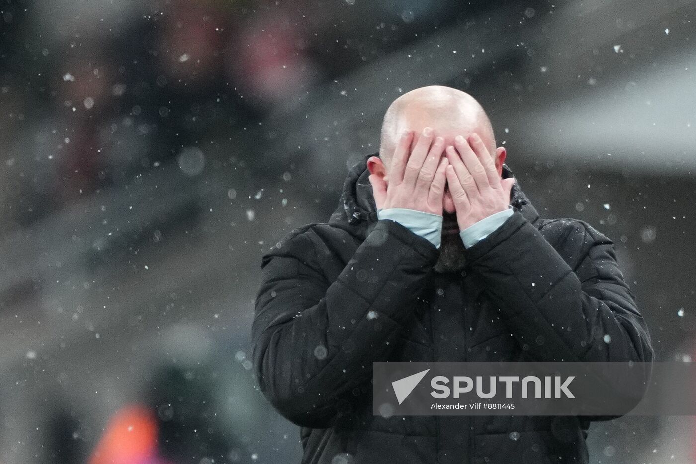 Russia Soccer Premier-League Spartak - Lokomotiv