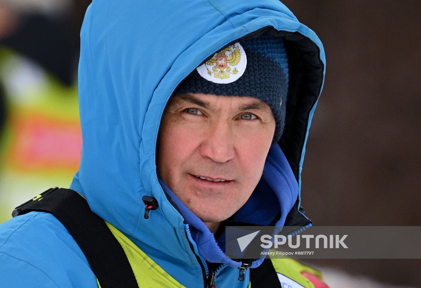 Russia Biathlon Commonwealth Cup Women Mass Start