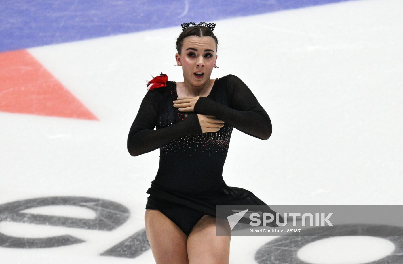 Russia Figure Skating Grand Prix Women