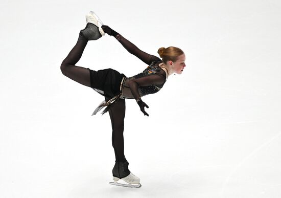 Russia Figure Skating Grand Prix Women