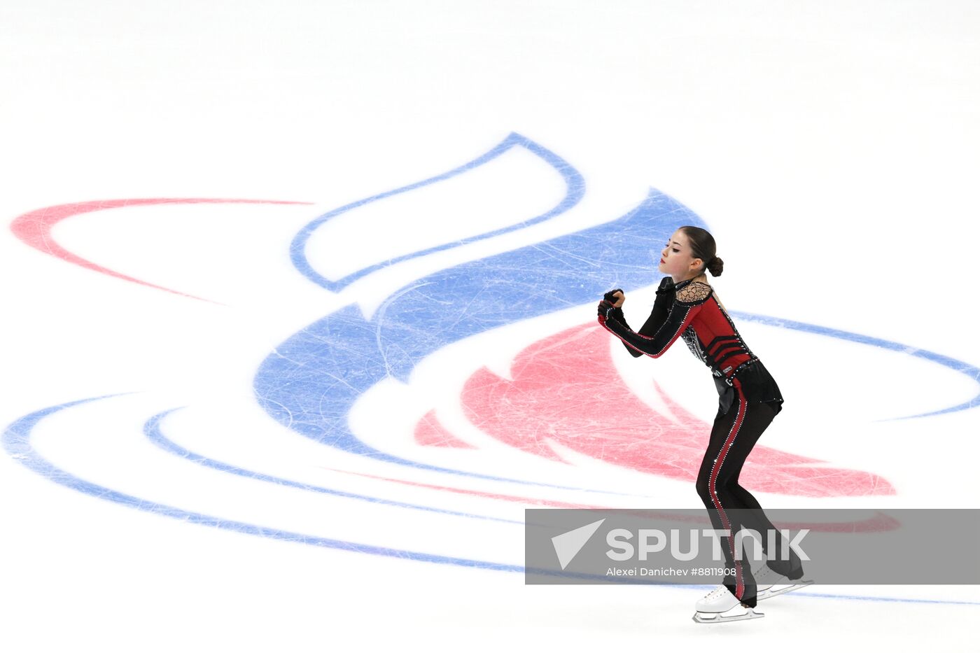 Russia Figure Skating Grand Prix Women