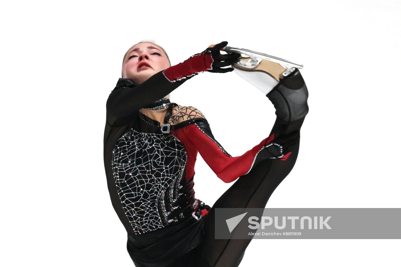 Russia Figure Skating Grand Prix Women
