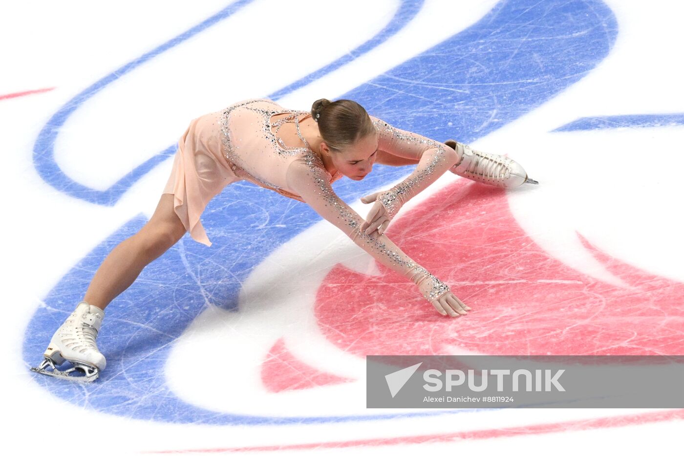 Russia Figure Skating Grand Prix Women