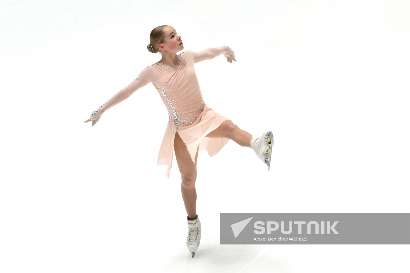 Russia Figure Skating Grand Prix Women