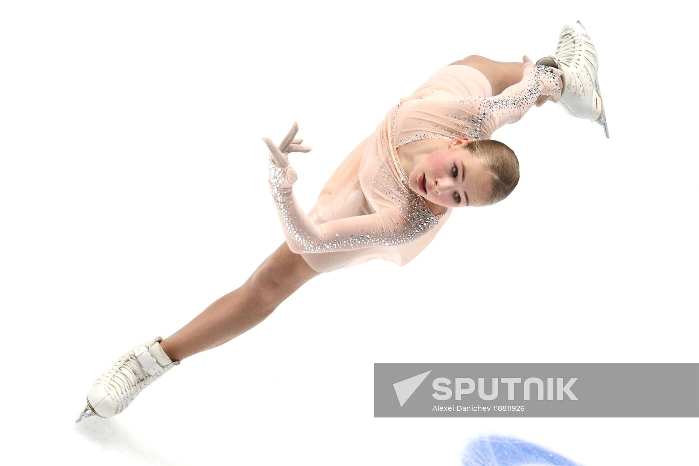 Russia Figure Skating Grand Prix Women