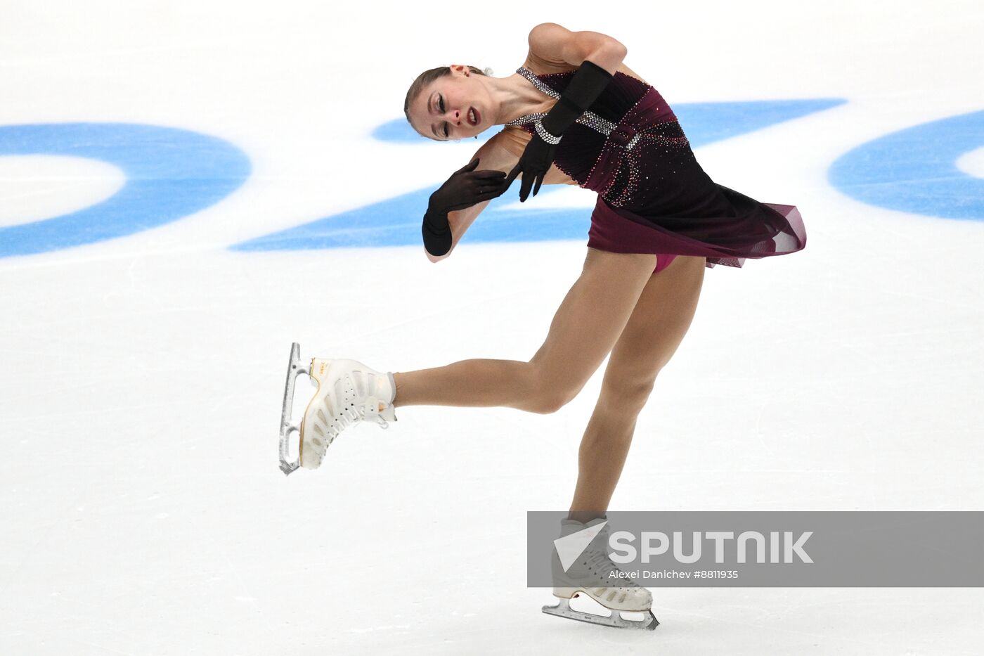 Russia Figure Skating Grand Prix Women