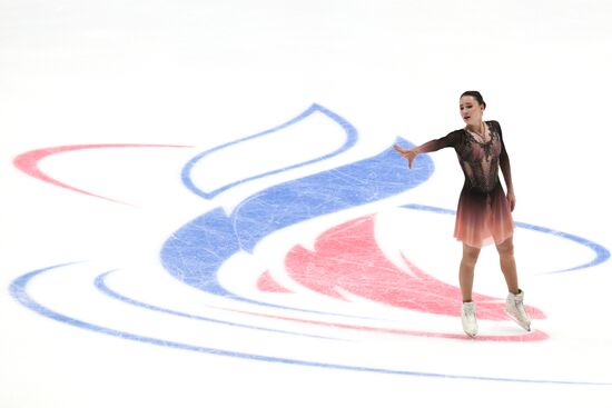 Russia Figure Skating Grand Prix Women
