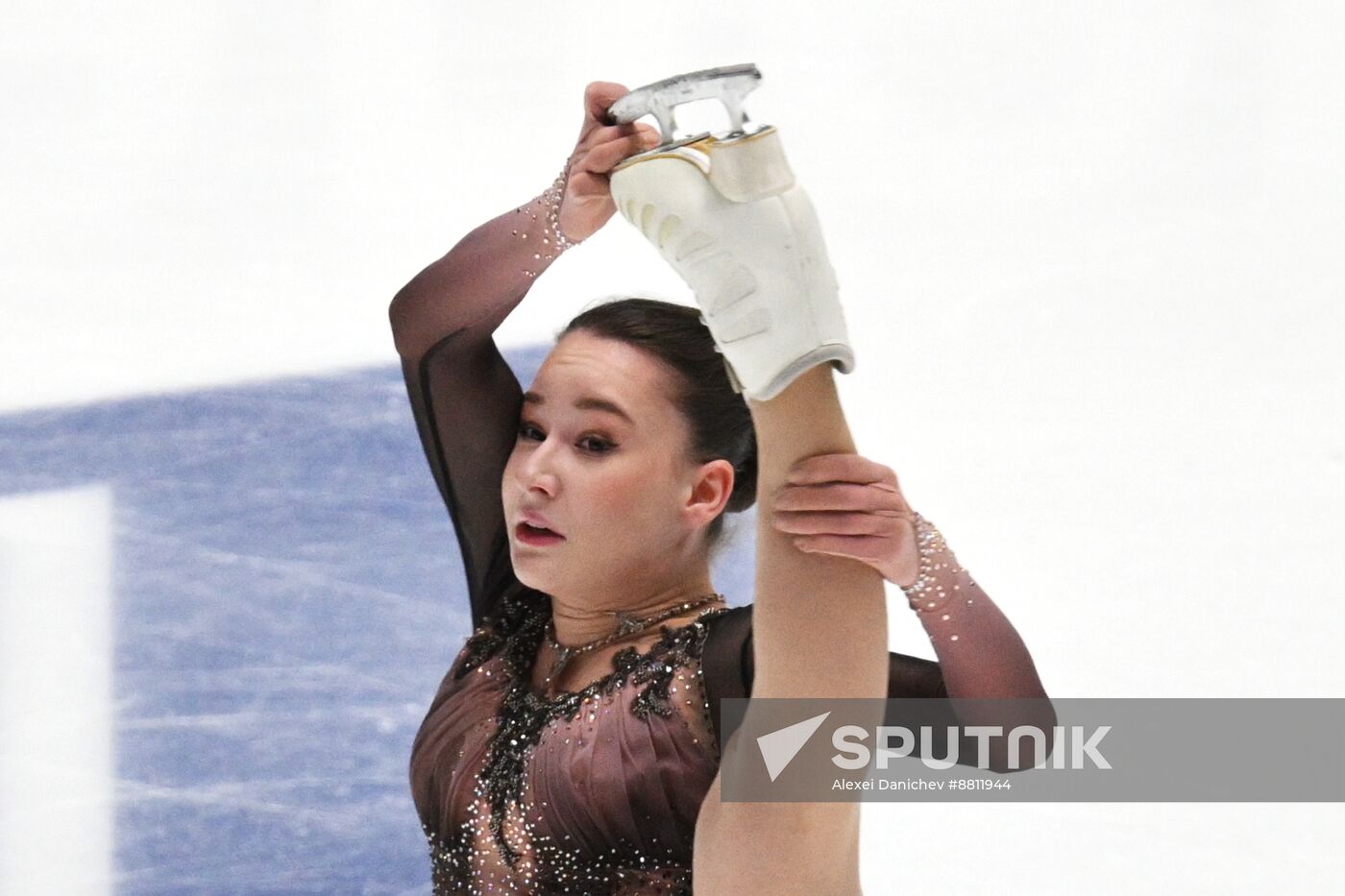 Russia Figure Skating Grand Prix Women