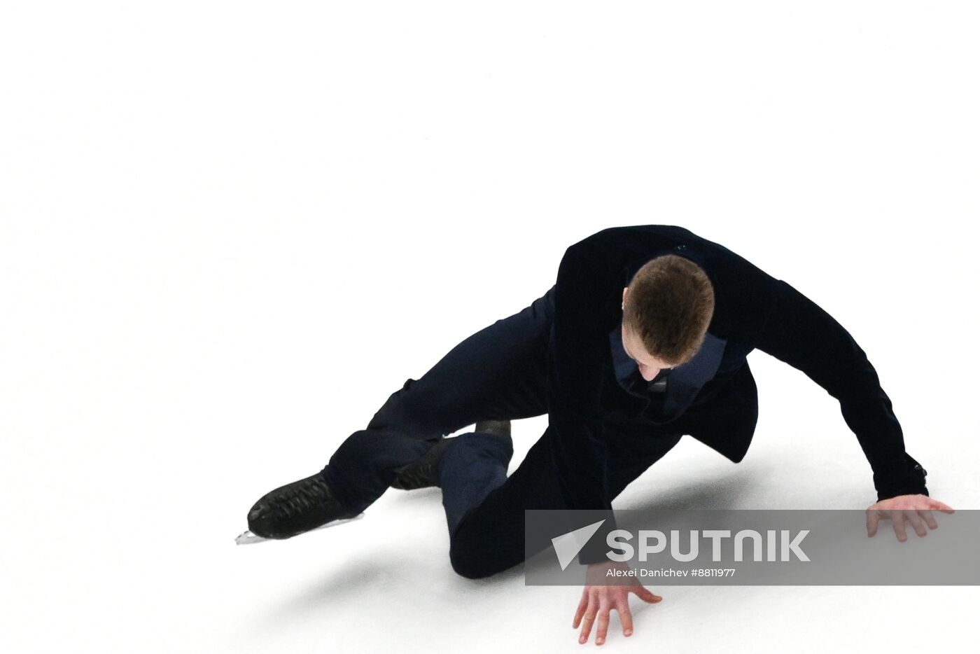 Russia Figure Skating Grand Prix Men