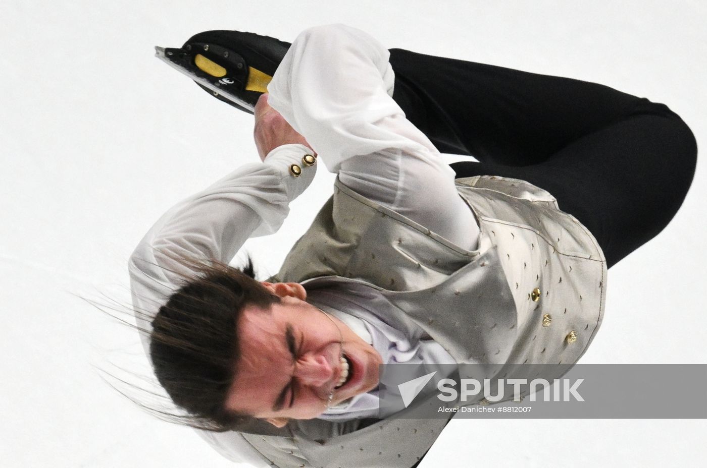 Russia Figure Skating Grand Prix Men