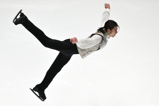 Russia Figure Skating Grand Prix Men