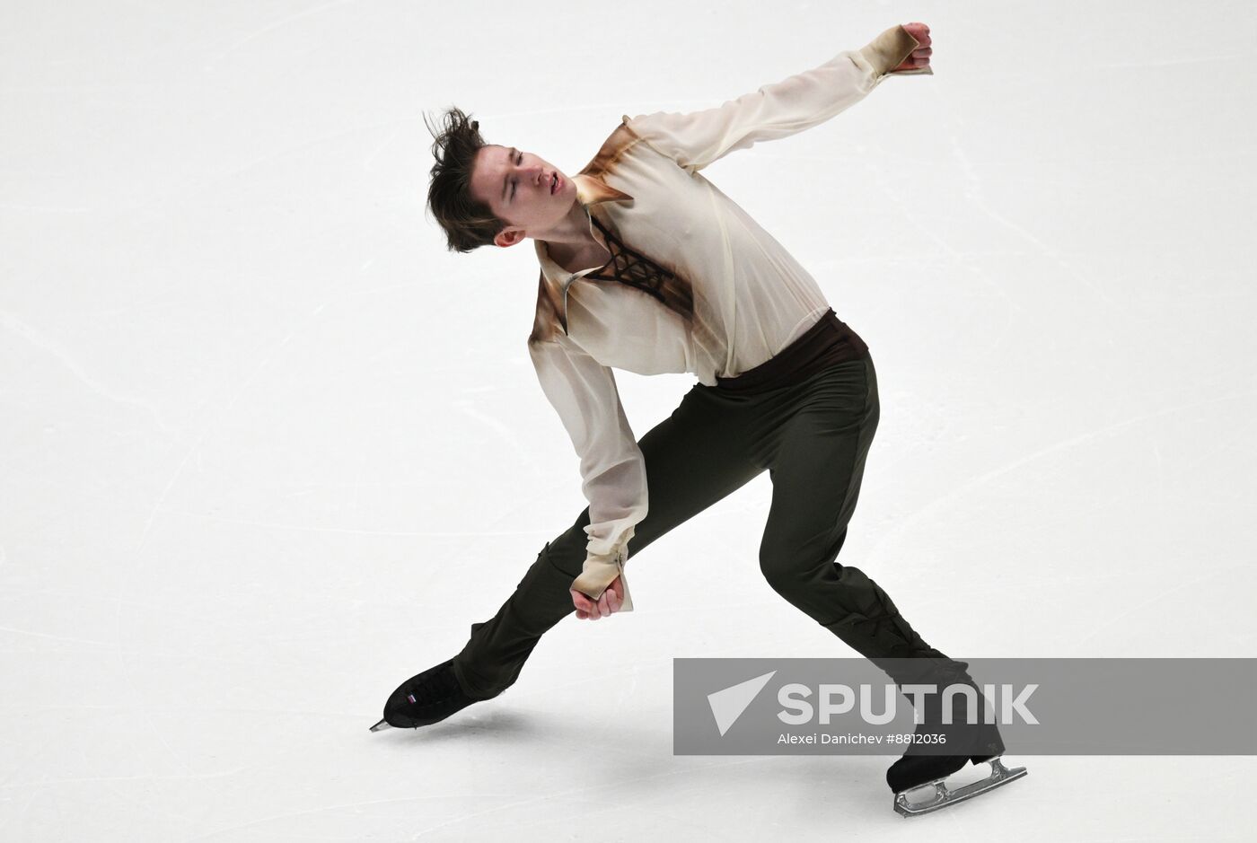 Russia Figure Skating Grand Prix Men