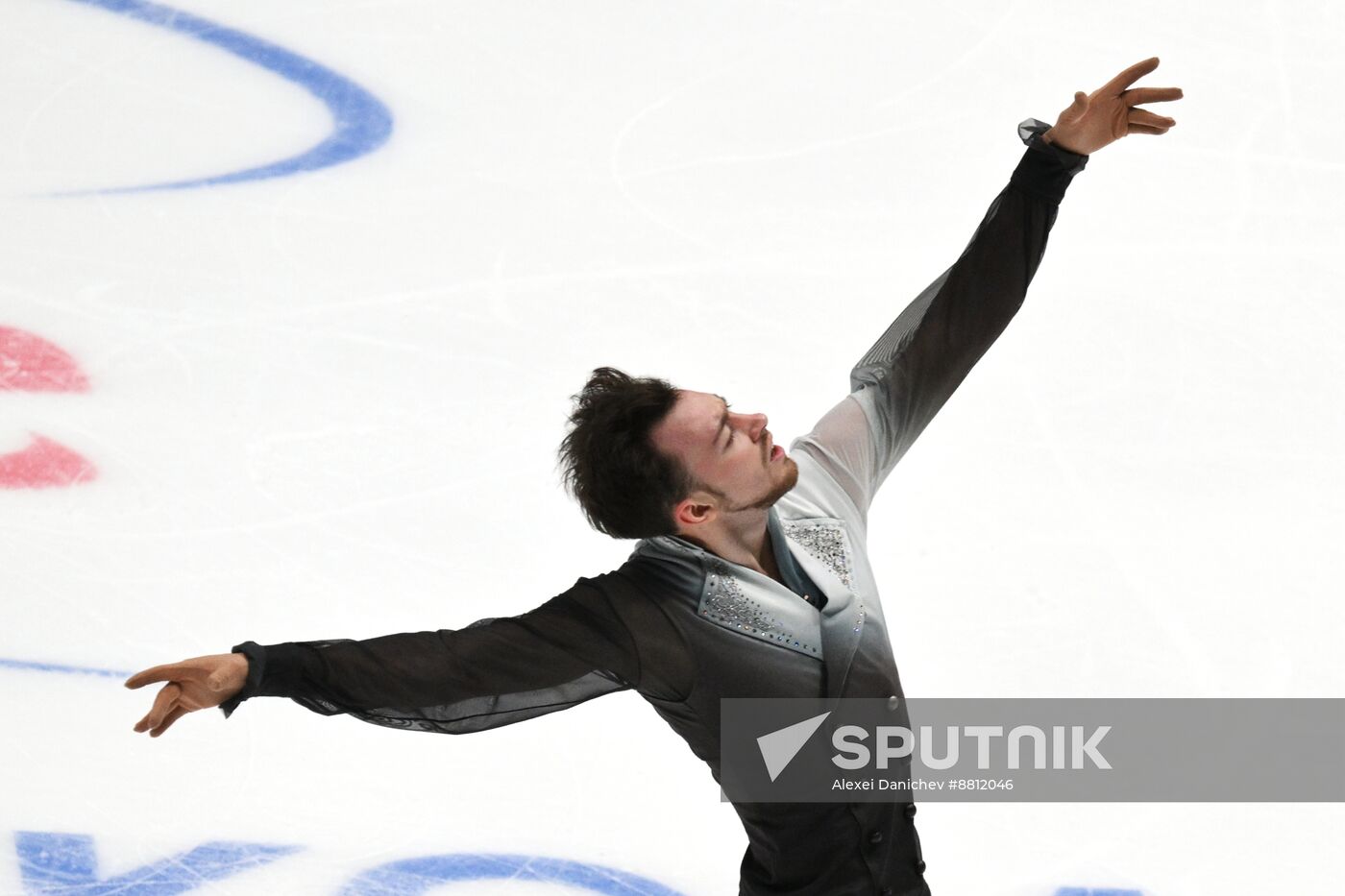 Russia Figure Skating Grand Prix Men